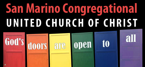 San Marino Congregational UCC Logo