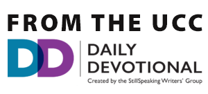 UCC DAILY DEVOIONAL